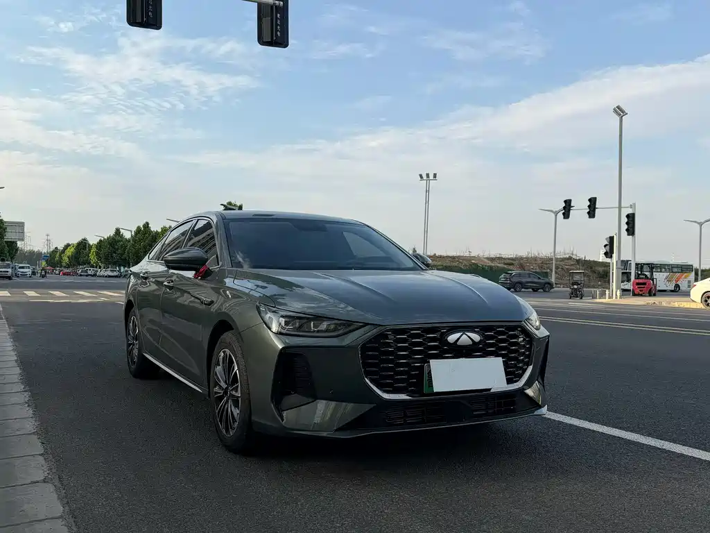 Fengyun A8 L 风云A8 L 2025款 1.5 TGDI 145 km 标准型