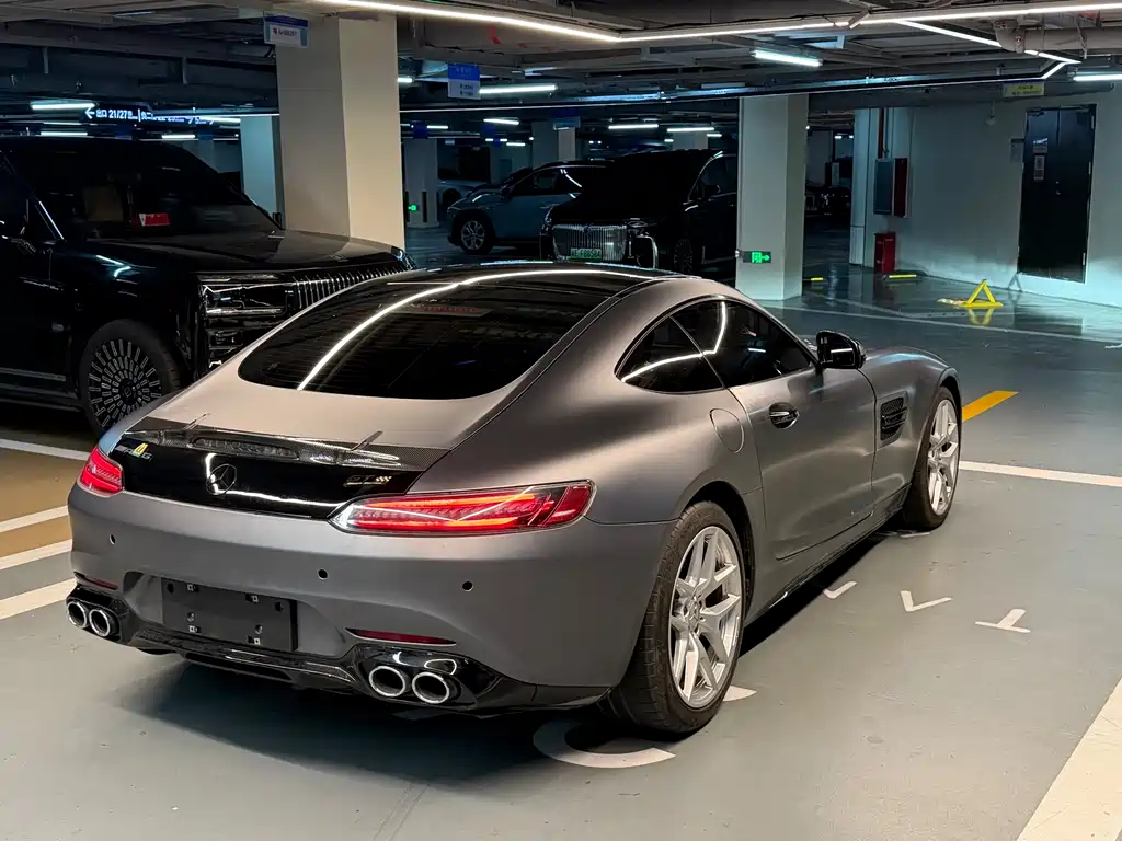 AMG GT