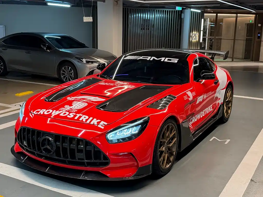 AMG GT