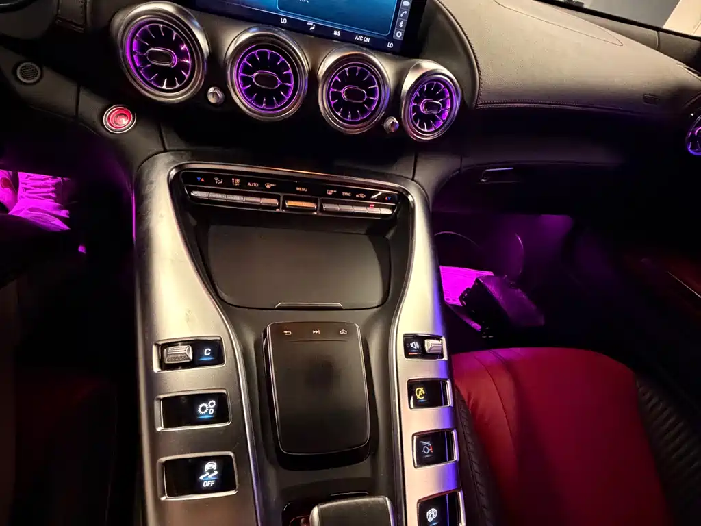 AMG GT