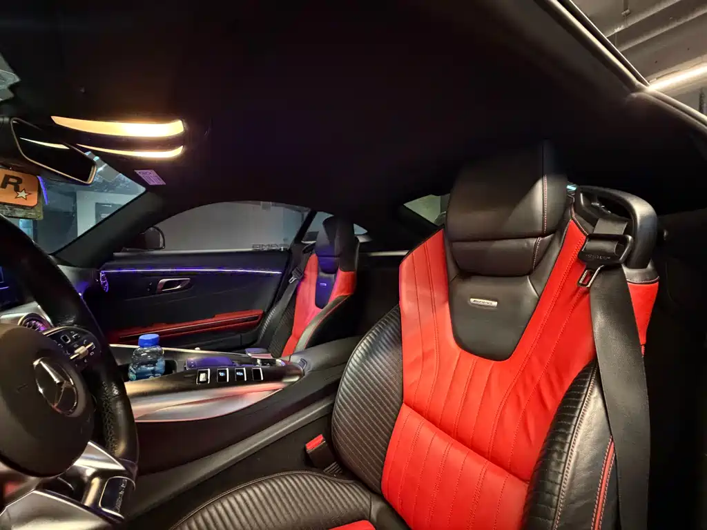 AMG GT