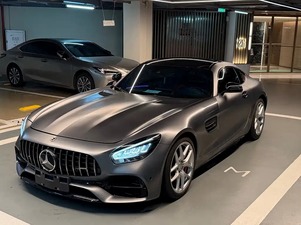 AMG GT