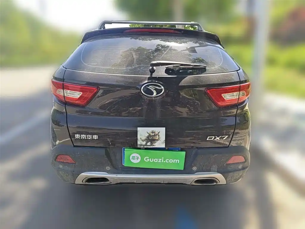 Soueast DX7 1.5 T Auto Luxury