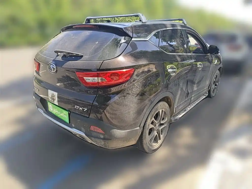 Soueast DX7 1.5 T Auto Luxury