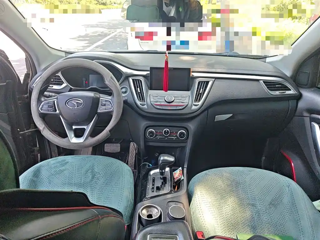 Soueast DX7 1.5 T Auto Luxury