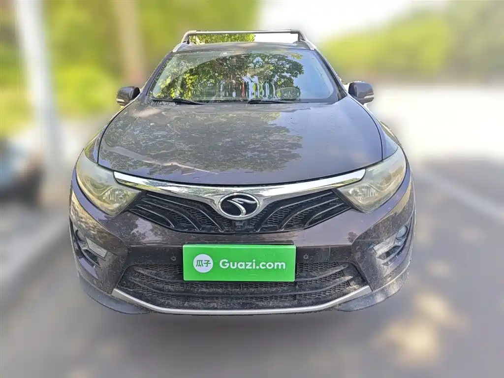 Soueast DX7 1.5 T Auto Luxury
