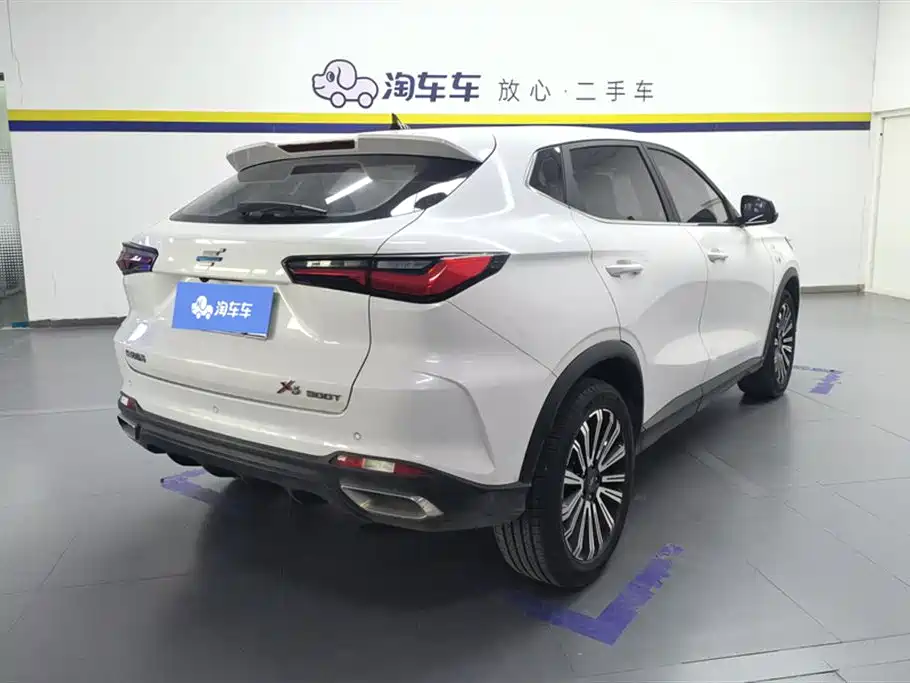 Changan Oshan X5 Facelift 1.5 T DCT Luxury