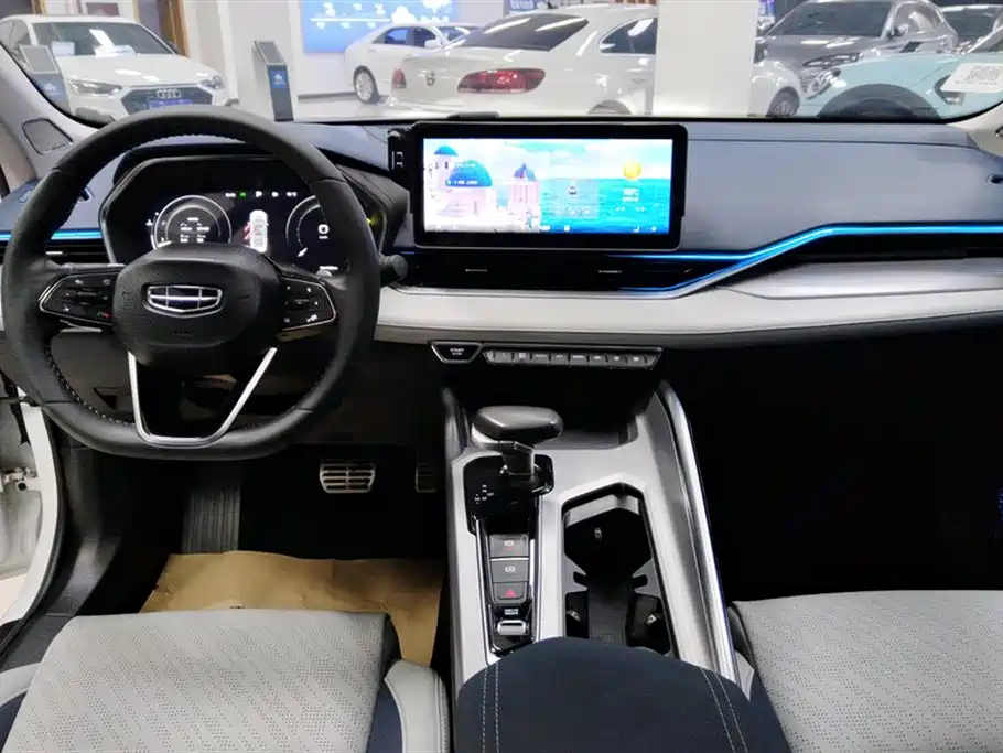 Xingrui Facelift 2.0 TD Distinguished