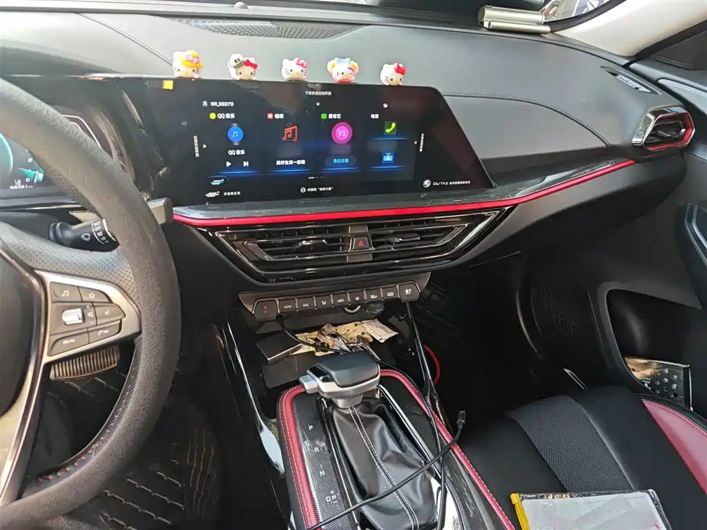 Changan Oshan X5 1.5 T DCT Flagship
