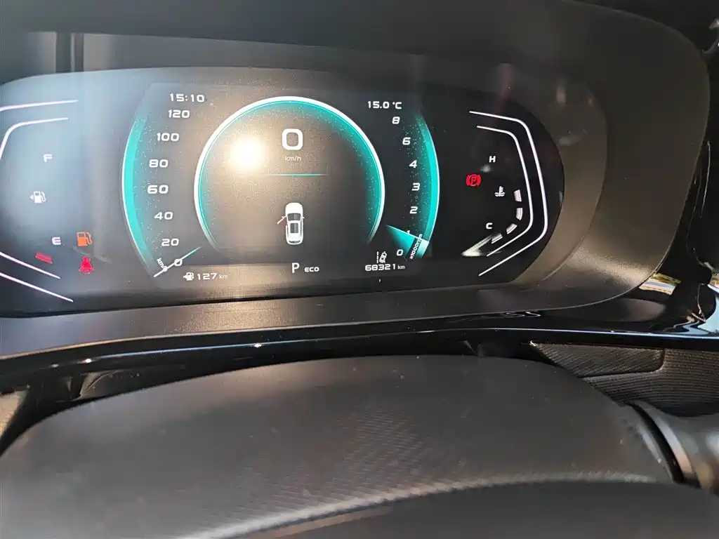 Changan Oshan X5 1.5 T DCT Flagship