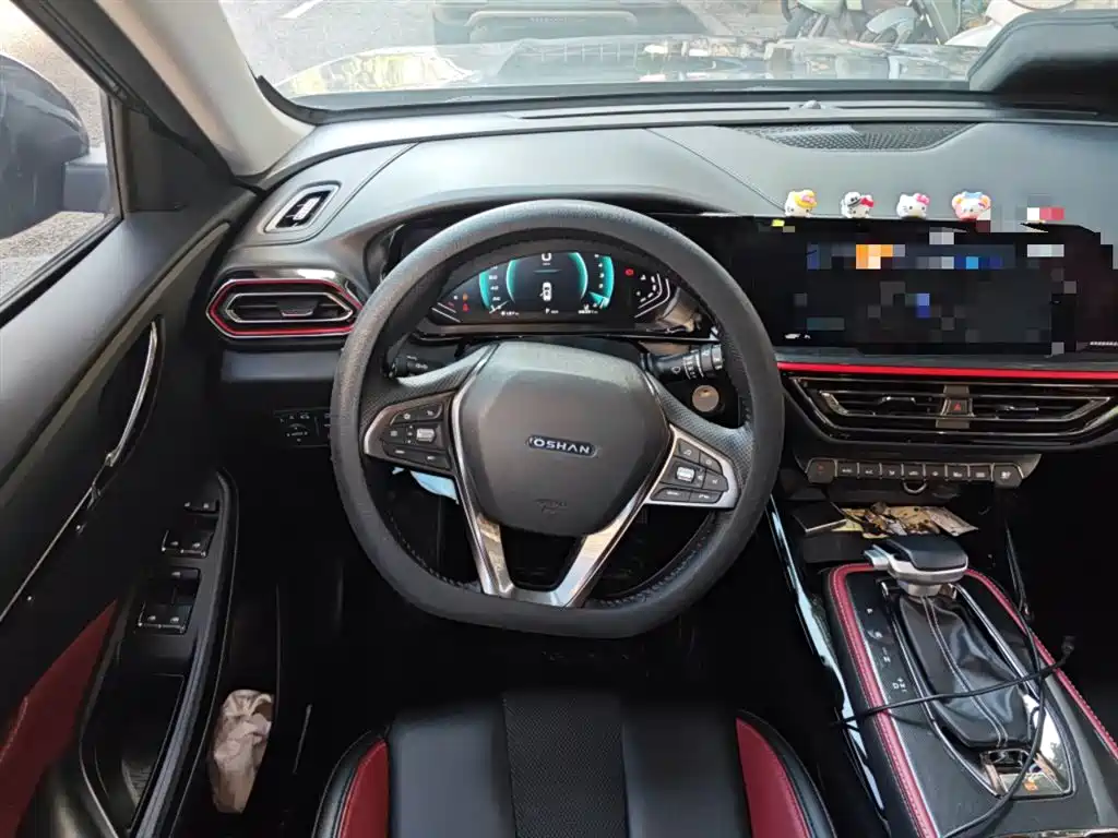 Changan Oshan X5 1.5 T DCT Flagship