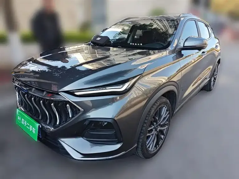 Changan Oshan X5 1.5 T DCT Flagship