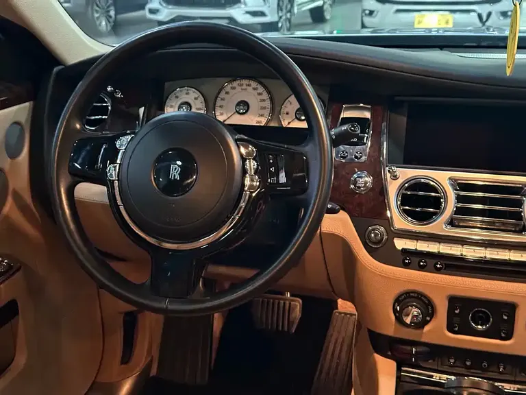 Rolls-Royce Ghost 6.6 T Standard