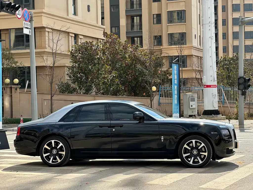 Ghost 6.6 T Standard