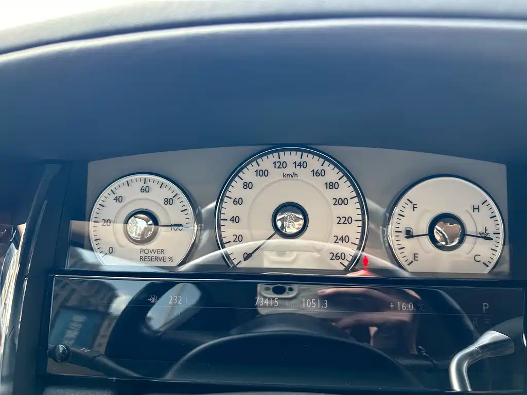 Ghost 6.6 T Standard