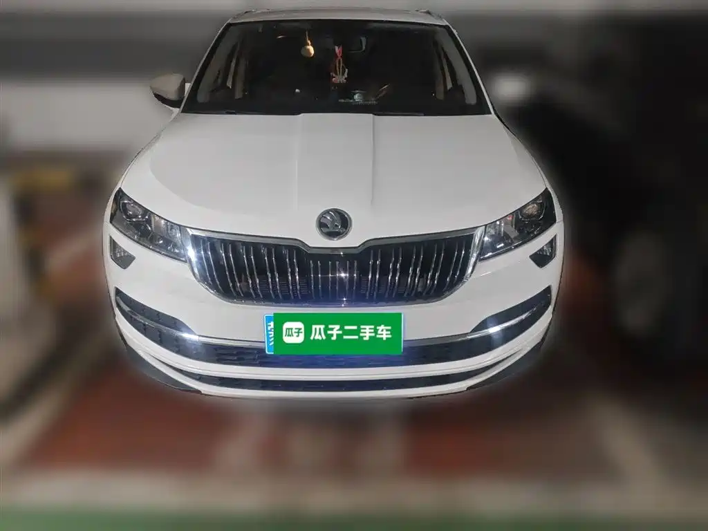 Karoq 柯珞克 2022款 TSI280 尊贵版