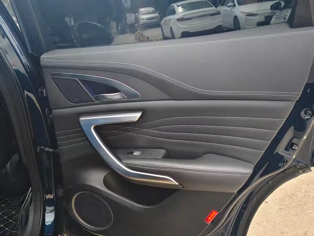 WEY VV7 2.0 T Flagship