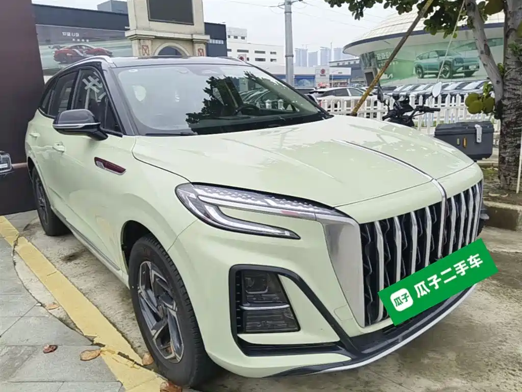Hongqi HS3 1.5 T 2 WD Good Deed