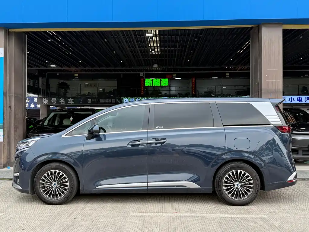 Denza D9 DM-i 970 4 WD Honored