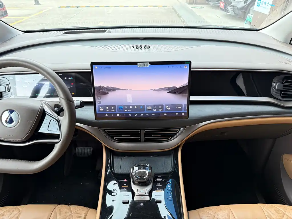 Denza D9 DM-i 970 4 WD Honored