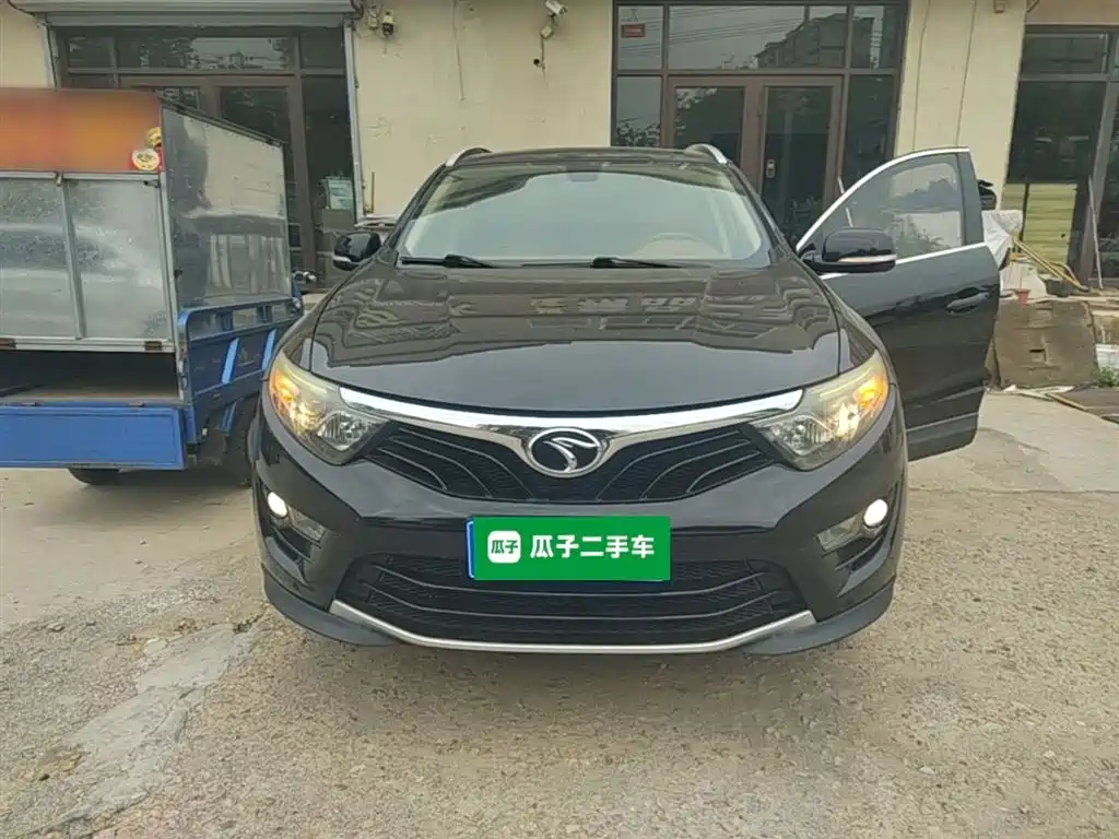 Soueast DX7 1.5 T Auto Glory