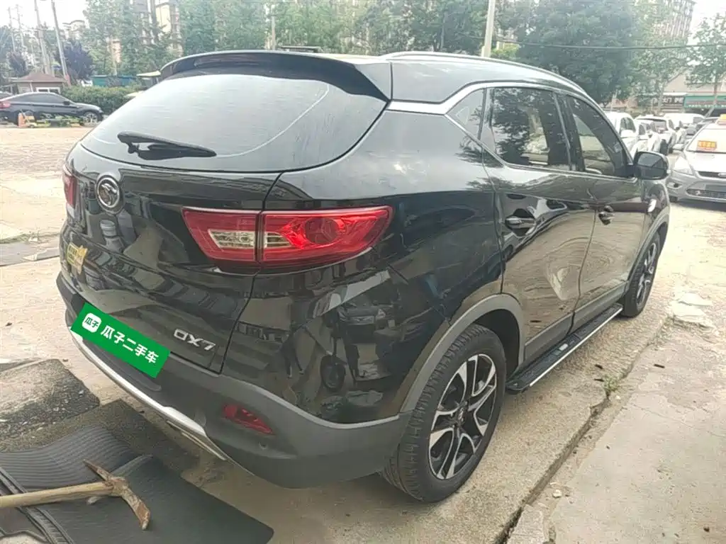 Soueast DX7 1.5 T Auto Glory