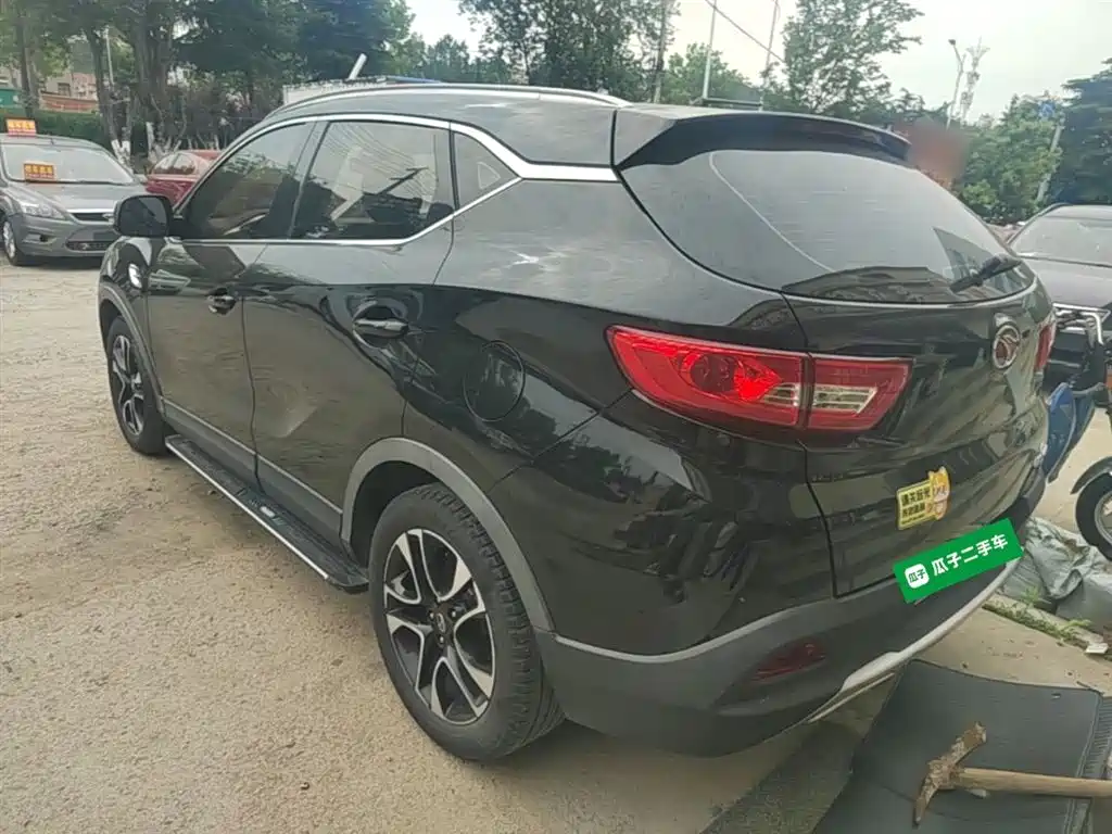 Soueast DX7 1.5 T Auto Glory