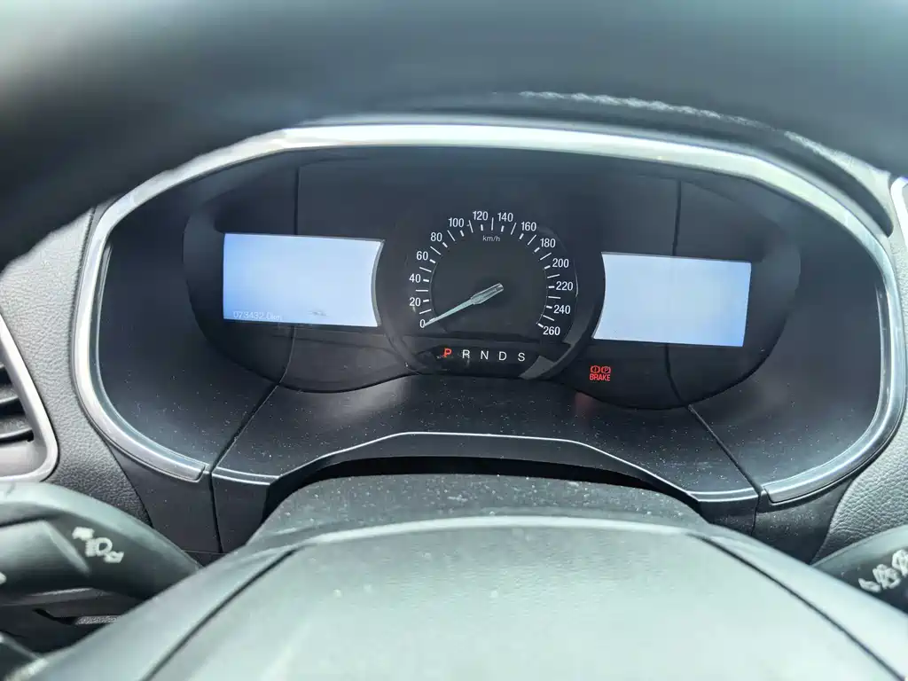 Edge EcoBoost 245 4 WD Sport 7-seat