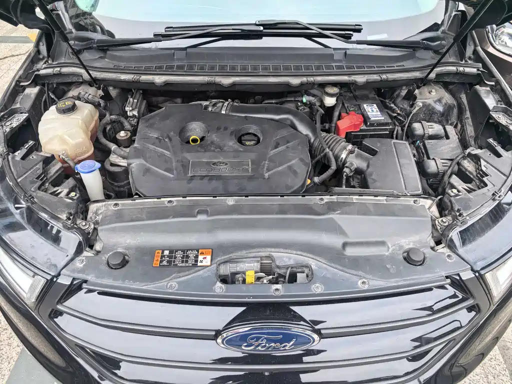 Edge EcoBoost 245 4 WD Sport 7-seat