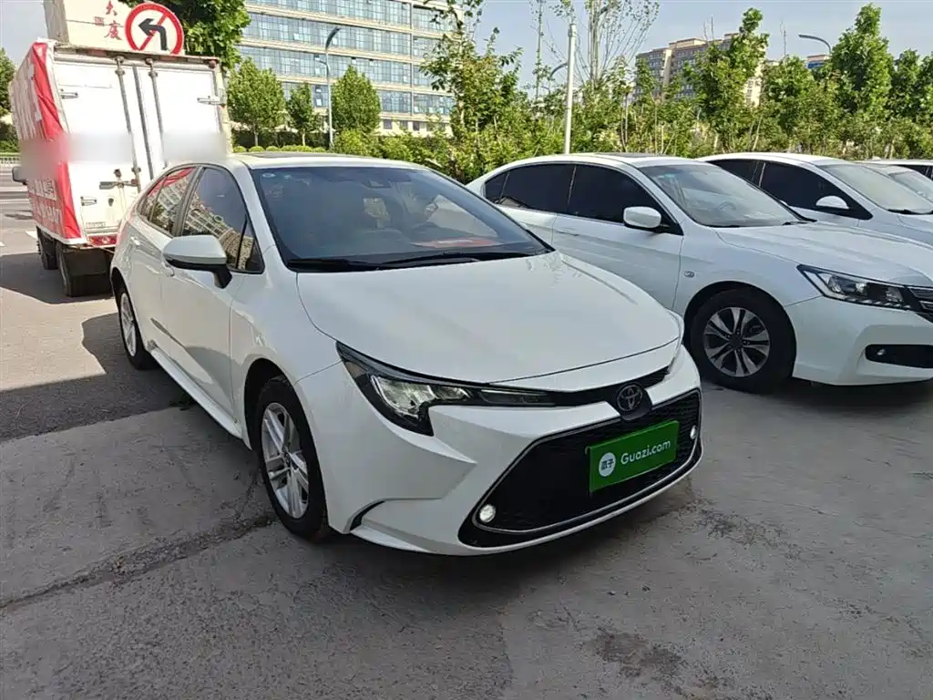 Levin 185 T CVT Tech CN-V