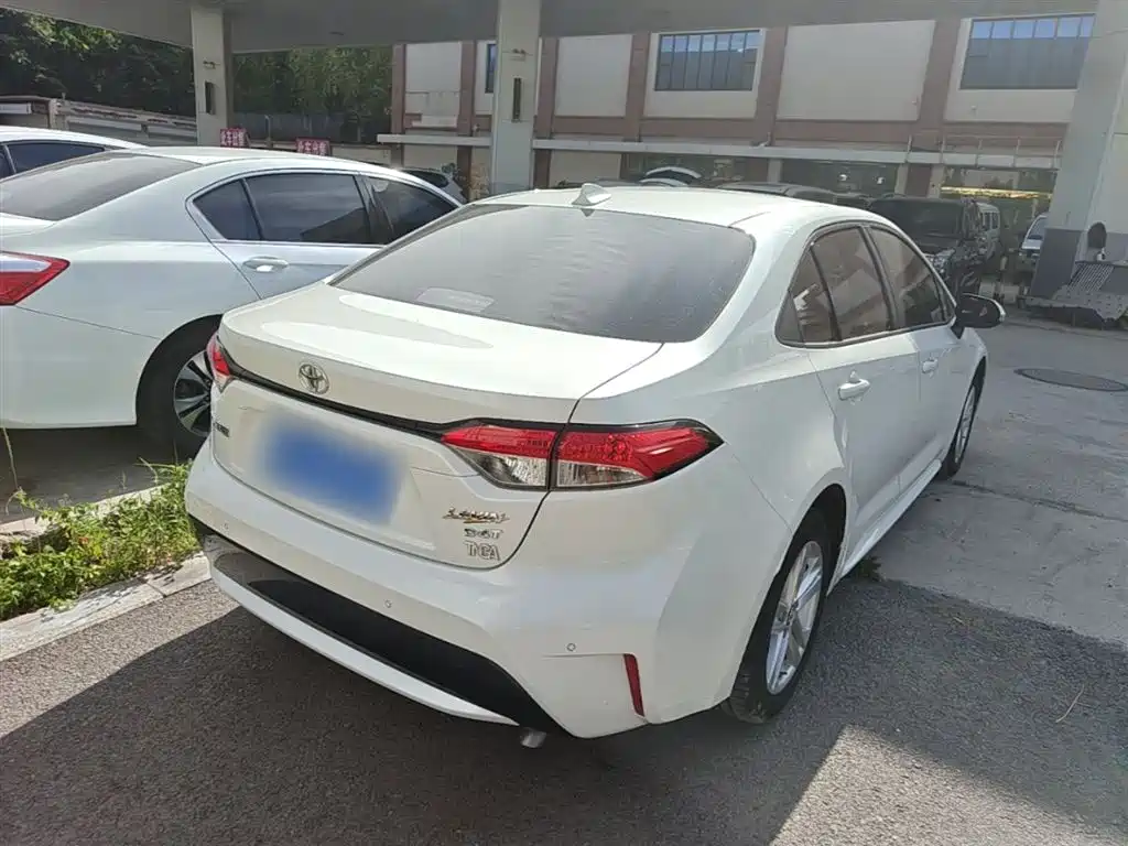 Levin 185 T CVT Tech CN-V