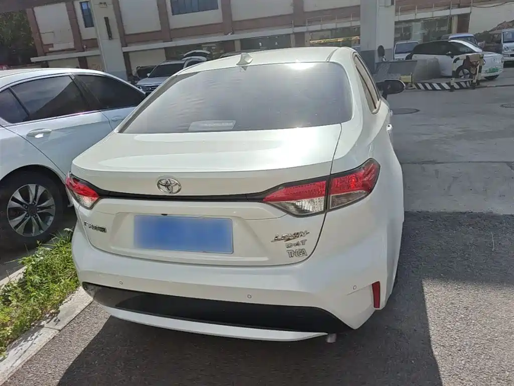 Levin 185 T CVT Tech CN-V
