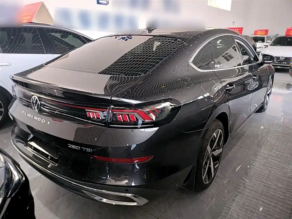 Lamando Lamando L 280 TSI DSG Spicy Cool