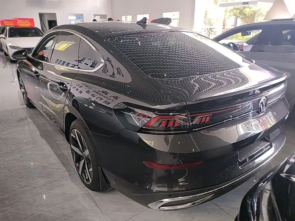 Lamando Lamando L 280 TSI DSG Spicy Cool
