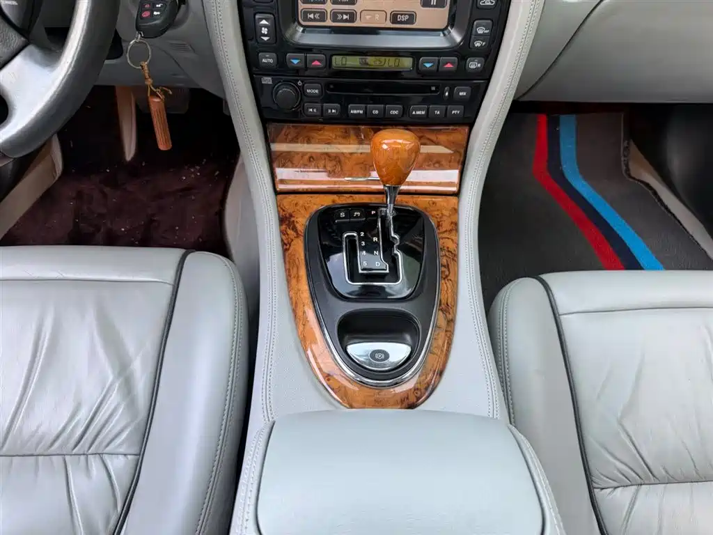 Jaguar XJ XJ6 L 3.0 Royal Extended