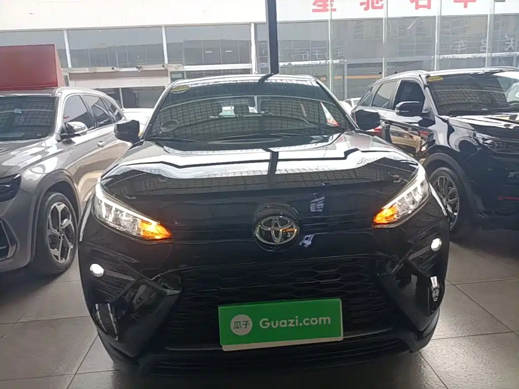 Wildlander 2.0 L CVT 2 WD Leading