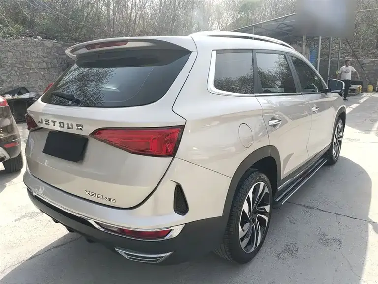 Jetour X90 1.5 T Auto Smart Enjoyment 6-seat CN-V
