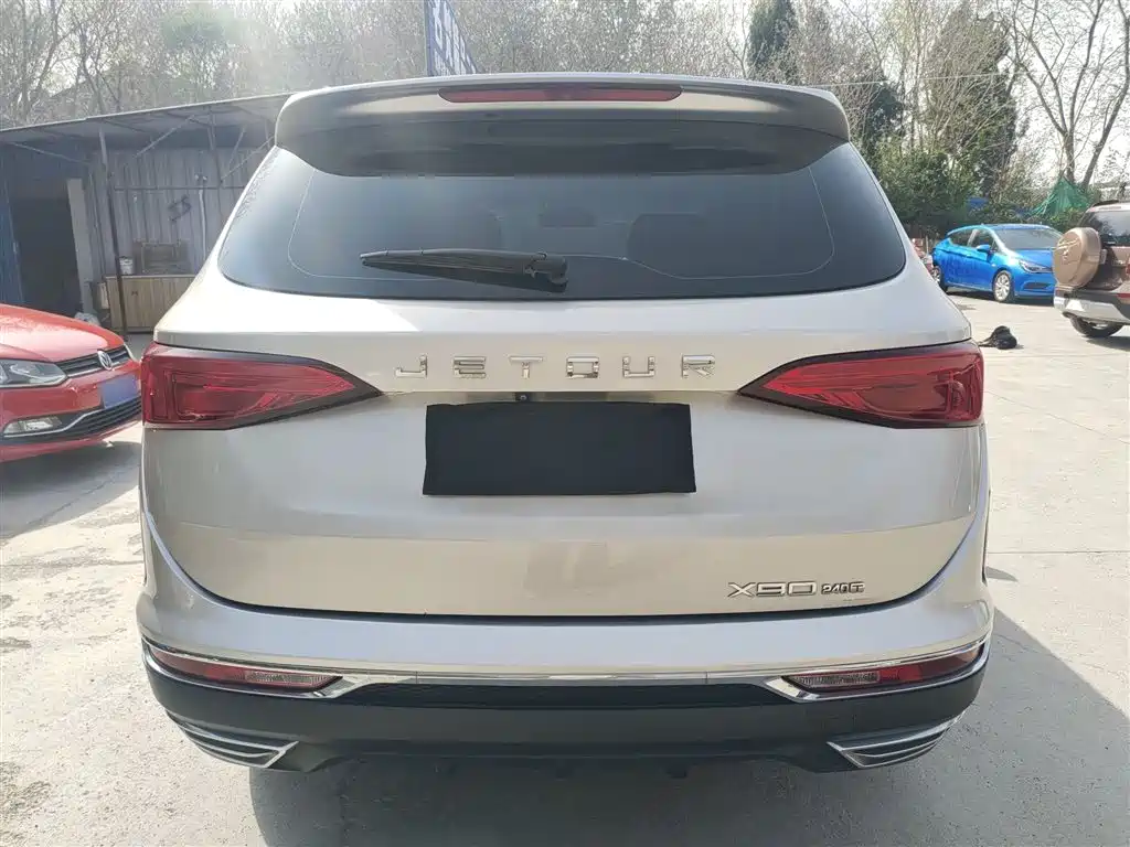 Jetour X90 1.5 T Auto Smart Enjoyment 6-seat CN-V