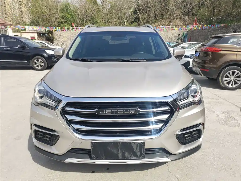 Jetour X90 1.5 T Auto Smart Enjoyment 6-seat CN-V