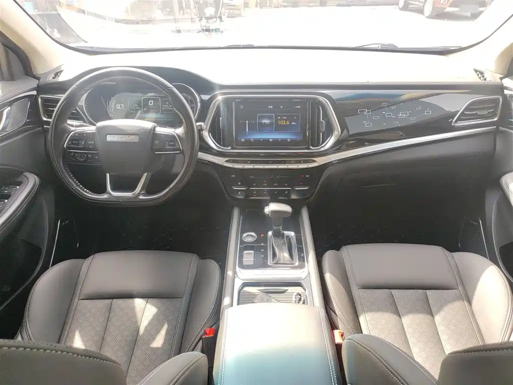 Jetour X90 1.5 T Auto Smart Enjoyment 6-seat CN-V