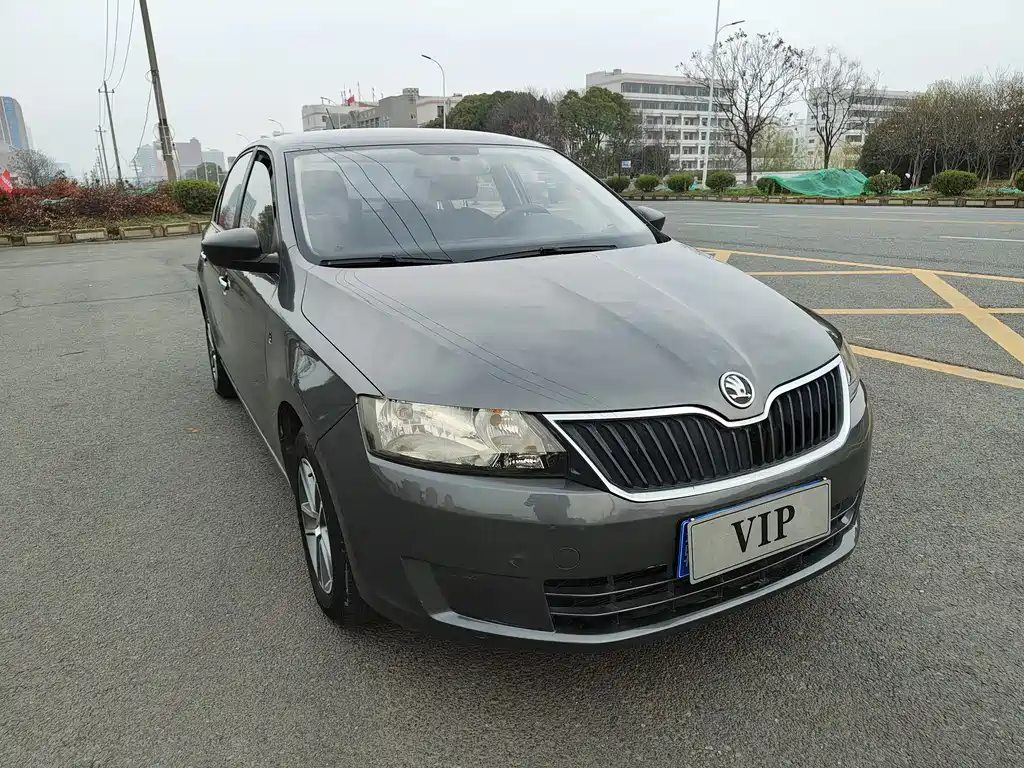 Rapid 1.4 L Manual Joy Select