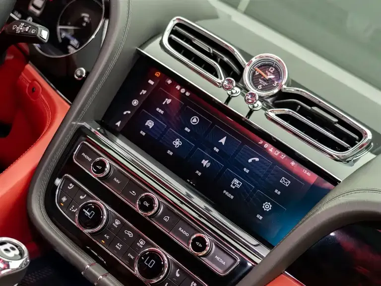 Bentley Bentayga 4.0 T V8 S