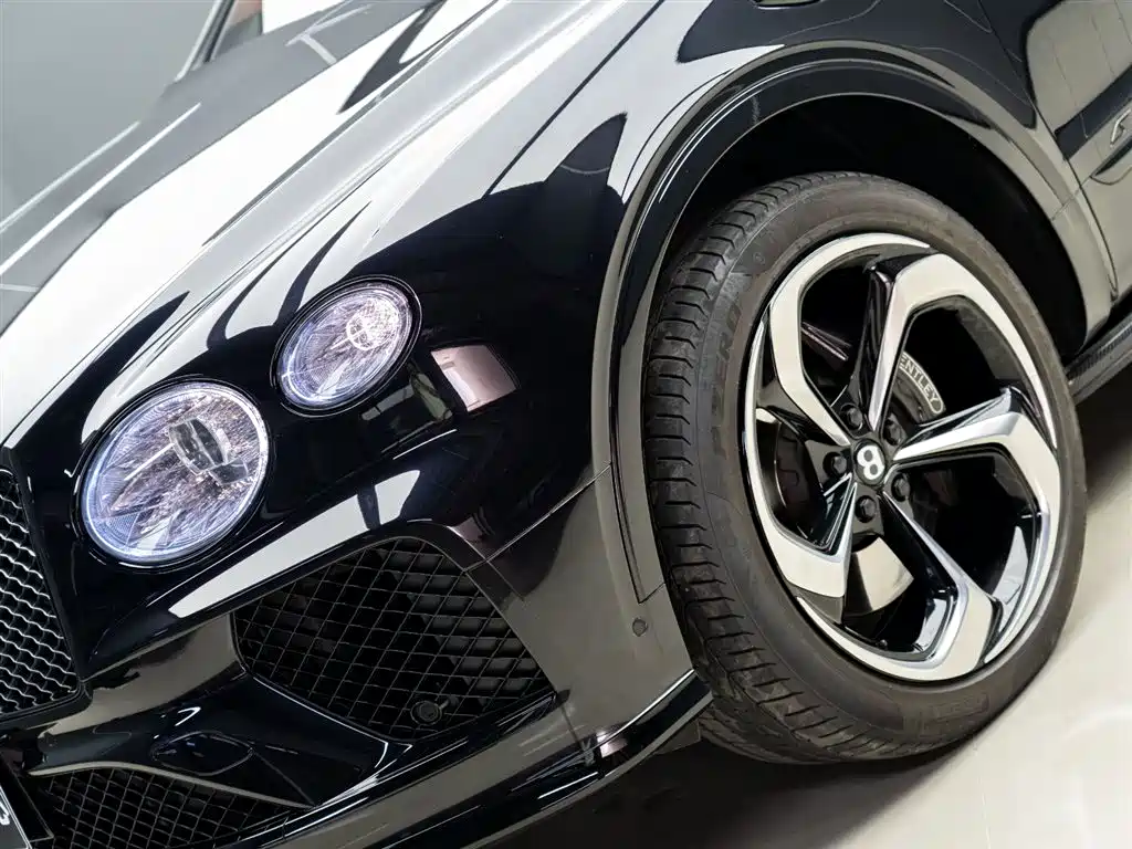 Bentayga 4.0 T V8 S