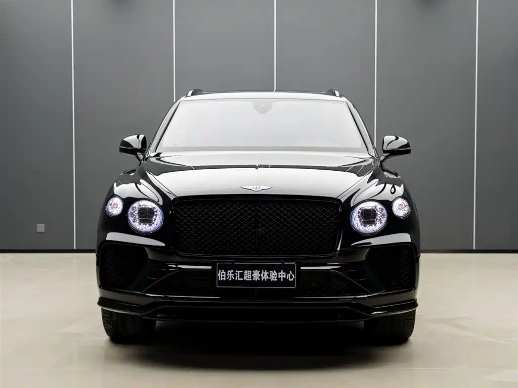 Bentayga 4.0 T V8 S