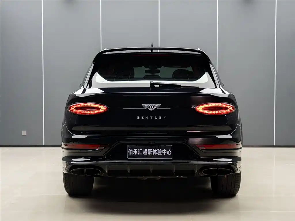 Bentayga 4.0 T V8 S