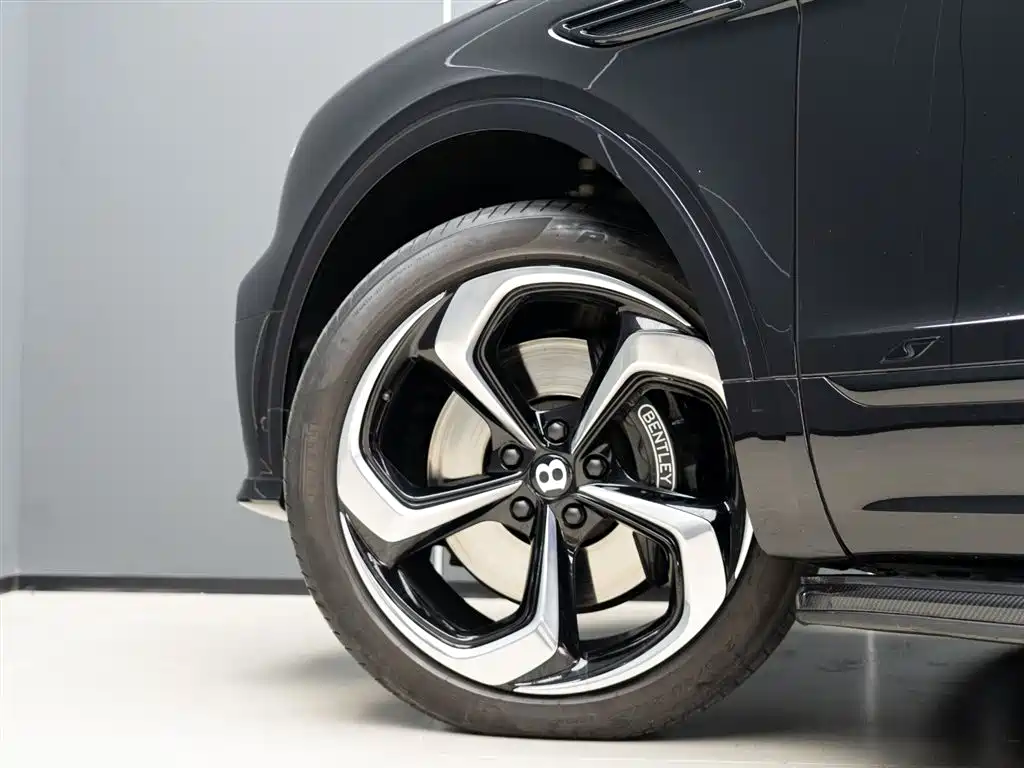 Bentayga 4.0 T V8 S