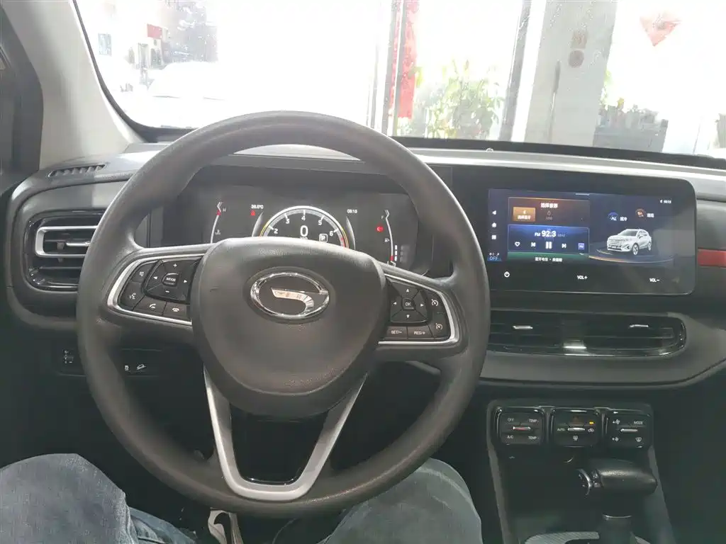 GAC Trumpchi GS3 POWER 270 T Auto Power Enjoyment