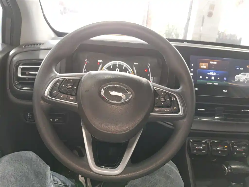GAC Trumpchi GS3 POWER 270 T Auto Power Enjoyment