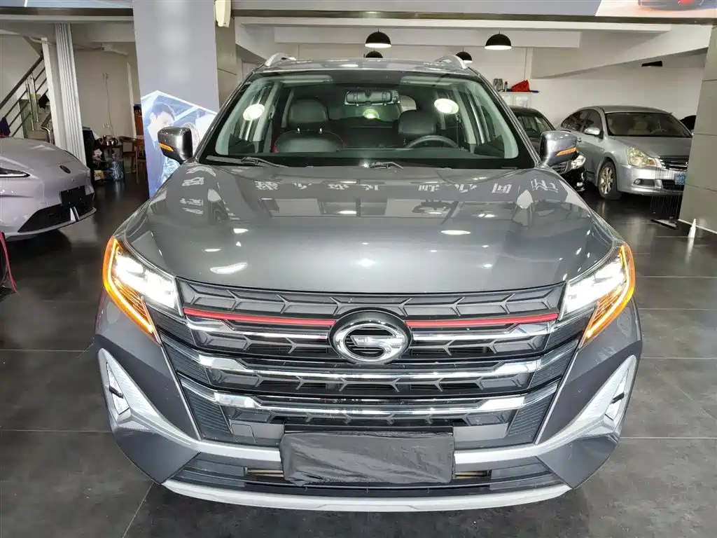 GAC Trumpchi GS3 POWER 270 T Auto Power Enjoyment