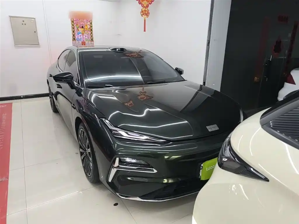 Galaxy Xingyao 8 130 km EM-P Starship